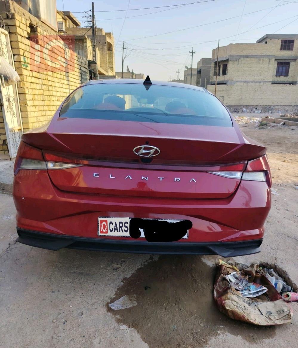هيونداي النترا